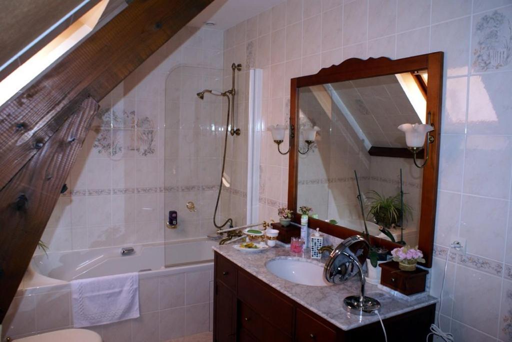 Villa Garnier サン・ミッシェル・シュル・ロワール 部屋 写真